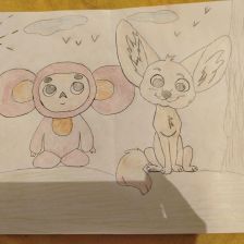 Богдан Геннадьевич Беляев в конкурсе «КТО САМЫЙ УШАСТЫЙ?»