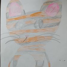 Евгения Алексеевна Захарова в конкурсе «КТО САМЫЙ УШАСТЫЙ?»