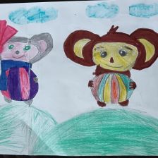 Артём Павлович Сафрошкин в конкурсе «КТО САМЫЙ УШАСТЫЙ?»