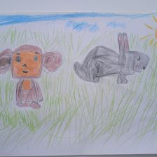 Артём Алексеевич Дёмин в конкурсе «КТО САМЫЙ УШАСТЫЙ?»