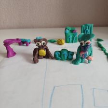 Денис Дмитриевич Беляев в конкурсе «КТО САМЫЙ УШАСТЫЙ?»