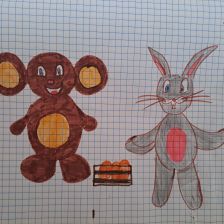 Никита Андреевич Бармин в конкурсе «КТО САМЫЙ УШАСТЫЙ?»