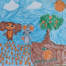 Анна Витальевна Кунгурова в конкурсе «КТО САМЫЙ УШАСТЫЙ?»