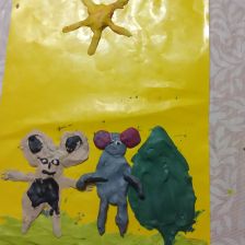 Никита Иванович Аксёнов в конкурсе «КТО САМЫЙ УШАСТЫЙ?»