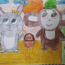 Виктория Вадимовна Герасименко в конкурсе «КТО САМЫЙ УШАСТЫЙ?»