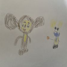 Артемий Like: karatist10 Трофименко в конкурсе «КТО САМЫЙ УШАСТЫЙ?»