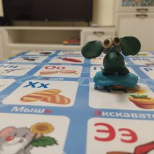 Владик Александрович Крымов в конкурсе «КТО САМЫЙ УШАСТЫЙ?»