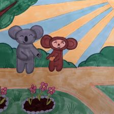 Анна Жаркова