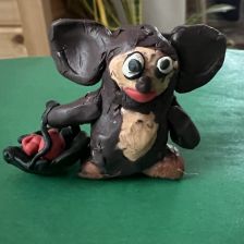 Илья Антонович Семин в конкурсе «КТО САМЫЙ УШАСТЫЙ?»