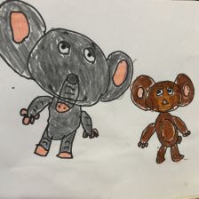 Камиль Шамилевич Каримов в конкурсе «КТО САМЫЙ УШАСТЫЙ?»