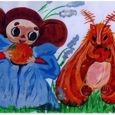 Ярослав Романович Пикуль в конкурсе «КТО САМЫЙ УШАСТЫЙ?»