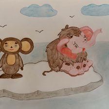 Арина Игоревна Сухачева в конкурсе «КТО САМЫЙ УШАСТЫЙ?»