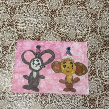 Милана Маарифовна Будагова в конкурсе «КТО САМЫЙ УШАСТЫЙ?»