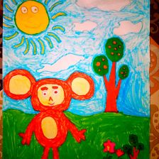 Михаил Алексеевич Морозов в конкурсе «КТО САМЫЙ УШАСТЫЙ?»