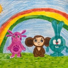 алена Павловна коротичева в конкурсе «КТО САМЫЙ УШАСТЫЙ?»