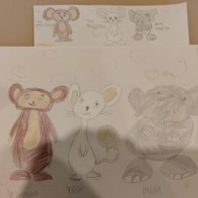 Роман Павлович Маслов в конкурсе «КТО САМЫЙ УШАСТЫЙ?»