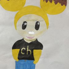 Василиса Тобратова в конкурсе «КТО САМЫЙ УШАСТЫЙ?»