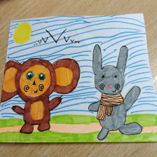 Екатерина Алексеевна Филимонова в конкурсе «КТО САМЫЙ УШАСТЫЙ?»