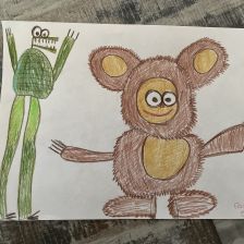 Георгий Сергеевич Губанов в конкурсе «КТО САМЫЙ УШАСТЫЙ?»