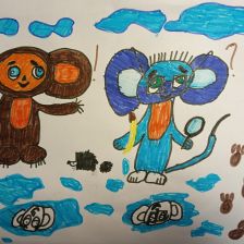 Сергей Сергеевич Жадобин в конкурсе «КТО САМЫЙ УШАСТЫЙ?»