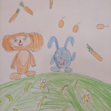 Алексий Александрович Бондин в конкурсе «КТО САМЫЙ УШАСТЫЙ?»