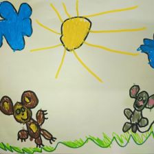 Максим Романович Москалев в конкурсе «КТО САМЫЙ УШАСТЫЙ?»