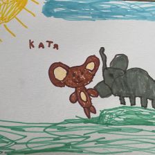 Екатерина Андреевна Сабаева