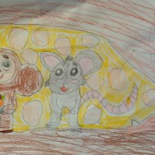 Мария Александрова