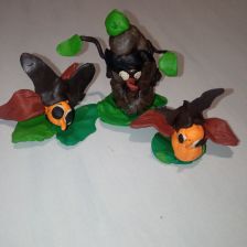 Мария Анбар в конкурсе «КТО САМЫЙ УШАСТЫЙ?»