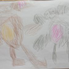 Мария Сергеевна Максимова в конкурсе «КТО САМЫЙ УШАСТЫЙ?»