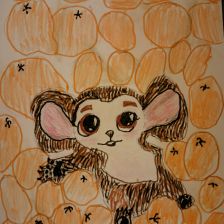 Арина Александровна Мешкова