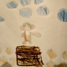 Виктория Сергеевна Рыжакова в конкурсе «КТО САМЫЙ УШАСТЫЙ?»