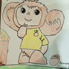 Регина Руслановна Фаттахова в конкурсе «КТО САМЫЙ УШАСТЫЙ?»