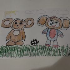 Виктория Евгеньевна Жененко в конкурсе «КТО САМЫЙ УШАСТЫЙ?»