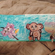 Самина и Асхат Махмутовы