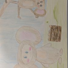 Оля Дмитриевна Чёткина