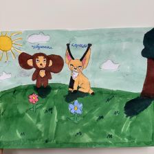 Вероника Игоревна Курапова