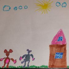 Глеб Александрович Шайкин в конкурсе «КТО САМЫЙ УШАСТЫЙ?»