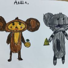 Дарья Артёмовна Скрылёва в конкурсе «КТО САМЫЙ УШАСТЫЙ?»