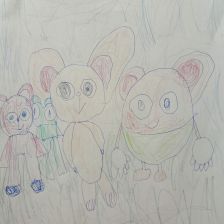 Мирослава Николаевна Рубанова в конкурсе «КТО САМЫЙ УШАСТЫЙ?»