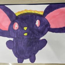 Анна Антоновна Чекалина в конкурсе «КТО САМЫЙ УШАСТЫЙ?»