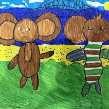 Вероника Ильясовна Мустафаева