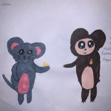 Есения Матвеевна Затяева