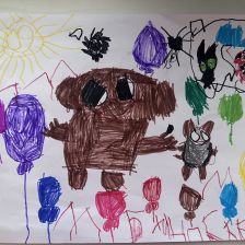 Стефания Сергеевна Вихрева в конкурсе «КТО САМЫЙ УШАСТЫЙ?»