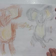 Давид Александрович Тыльнов в конкурсе «КТО САМЫЙ УШАСТЫЙ?»