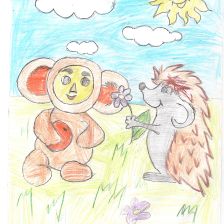 Анастасия Михайловна Шарипова