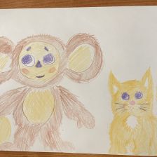 Тимофей Сергеевич Кулишов в конкурсе «КТО САМЫЙ УШАСТЫЙ?»