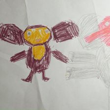 Екатерина Семеновна Кутюгова в конкурсе «КТО САМЫЙ УШАСТЫЙ?»