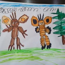 Саша Макаренко в конкурсе «КТО САМЫЙ УШАСТЫЙ?»