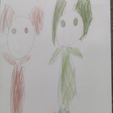 Виктория Валерьевна Голованова в конкурсе «КТО САМЫЙ УШАСТЫЙ?»